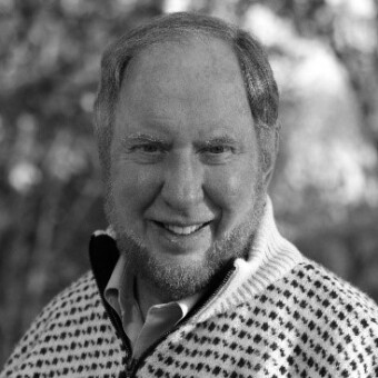 Author image: Robert D Putnam