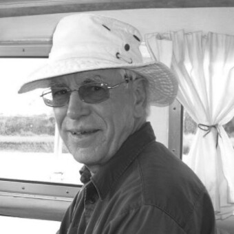 Author image: Silver Donald Cameron