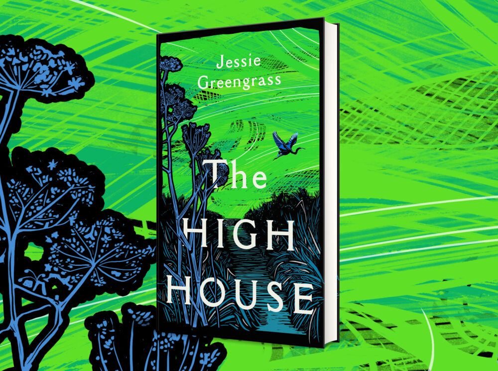 The High House by Jessie Greengrass