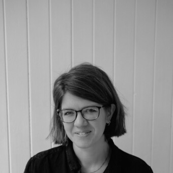 Author image: Jessie Greengrass