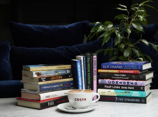 Costa Book Awards 2021 Shortlist