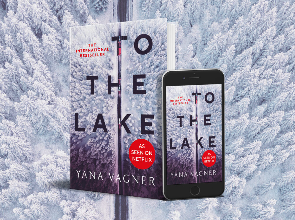 To the Lake Blog Tour