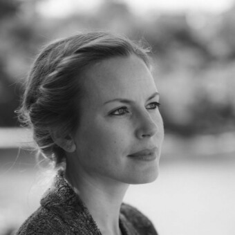 Author image: Ceridwen Dovey