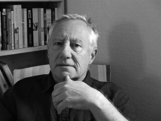Author image: Robert Edric