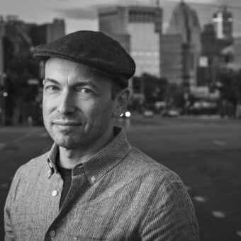 Author image: Dan Charnas