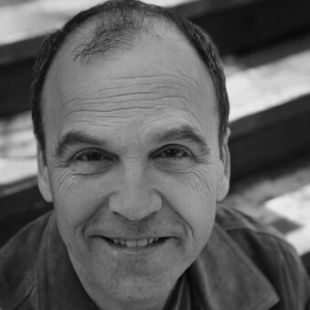 Author image: Scott Turow