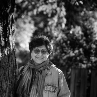 Author image: Thrity Umrigar