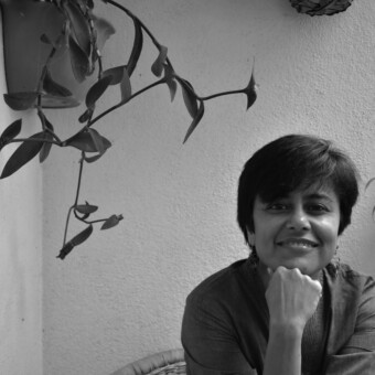 Author image: Roopa Pai