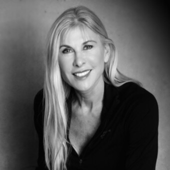 Author image: Sharron Davies
