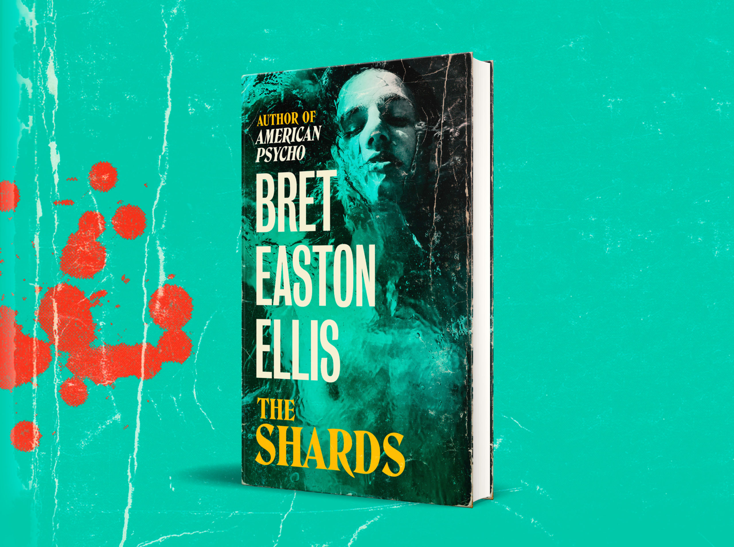 Shards Book Bret Easton Ellis' First Novel in Thirteen Years The Shards Publishes ...
