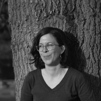 Author image: Rebecca Heisman