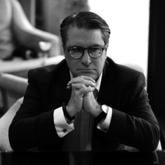 Author image: Patrick Deneen