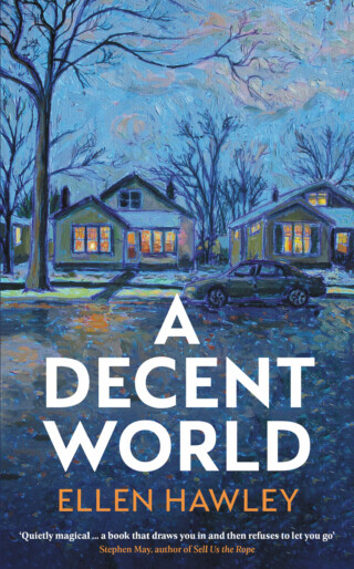 Book cover: A Decent World