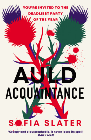Book cover: Auld Acquaintance