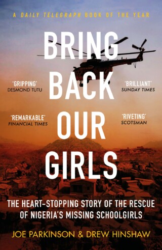 Book cover: Bring Back Our Girls
