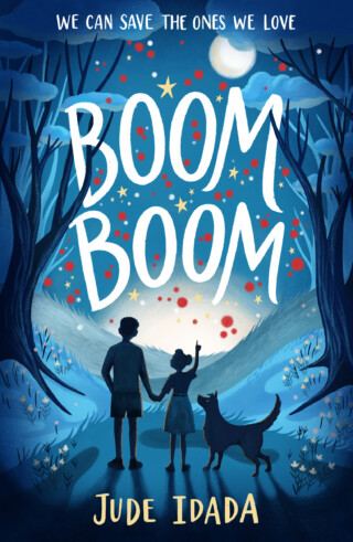Book cover: Boom Boom