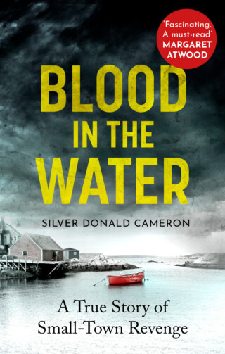 Book cover: Blood in the Water