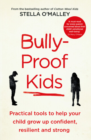 Book cover: Bully-Proof Kids