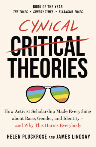 Book cover: Cynical Theories