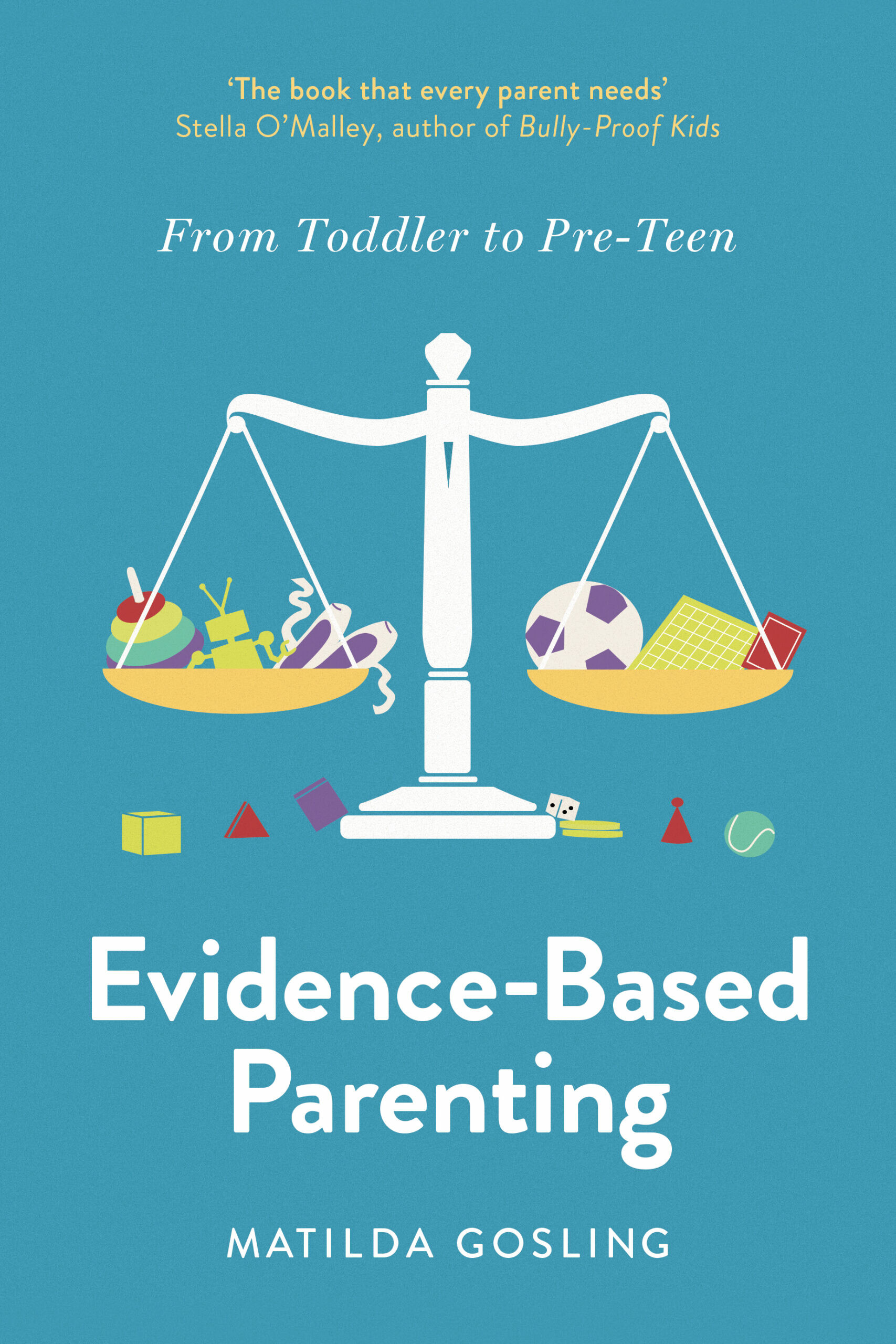 EvidenceBased Parenting Swift Press