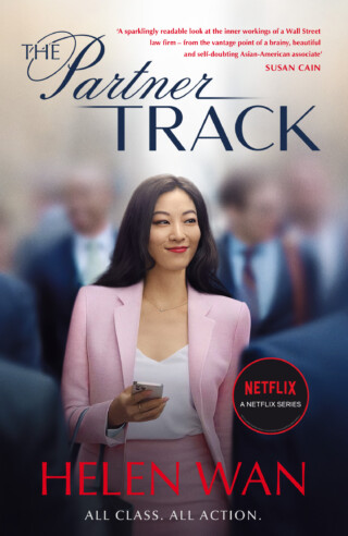 Book cover: The Partner Track