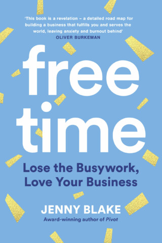 Book cover: Free Time