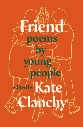 Book cover: Friend