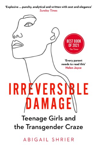 Book cover: Irreversible Damage
