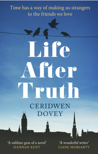 Book cover: Life After Truth