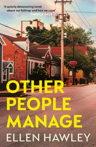 Book cover: Other People Manage