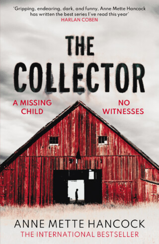 Book cover: The Collector