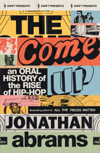 Book cover: The Come Up