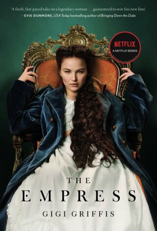 Book cover: The Empress