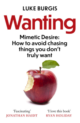 Book cover: Wanting