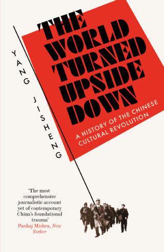 Book cover: The World Turned Upside Down