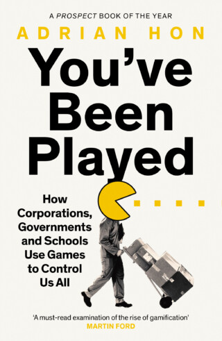 Book cover: You’ve Been Played