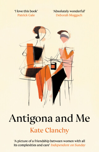 Book cover: Antigona and Me