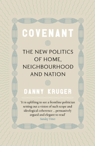 Book cover: Covenant