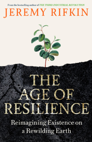 Book cover: The Age of Resilience