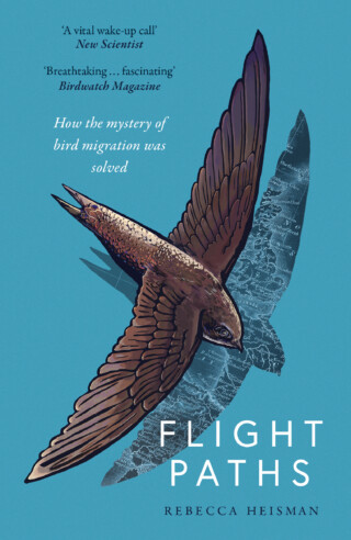 Book cover: Flight Paths