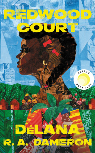 Book cover: Redwood Court