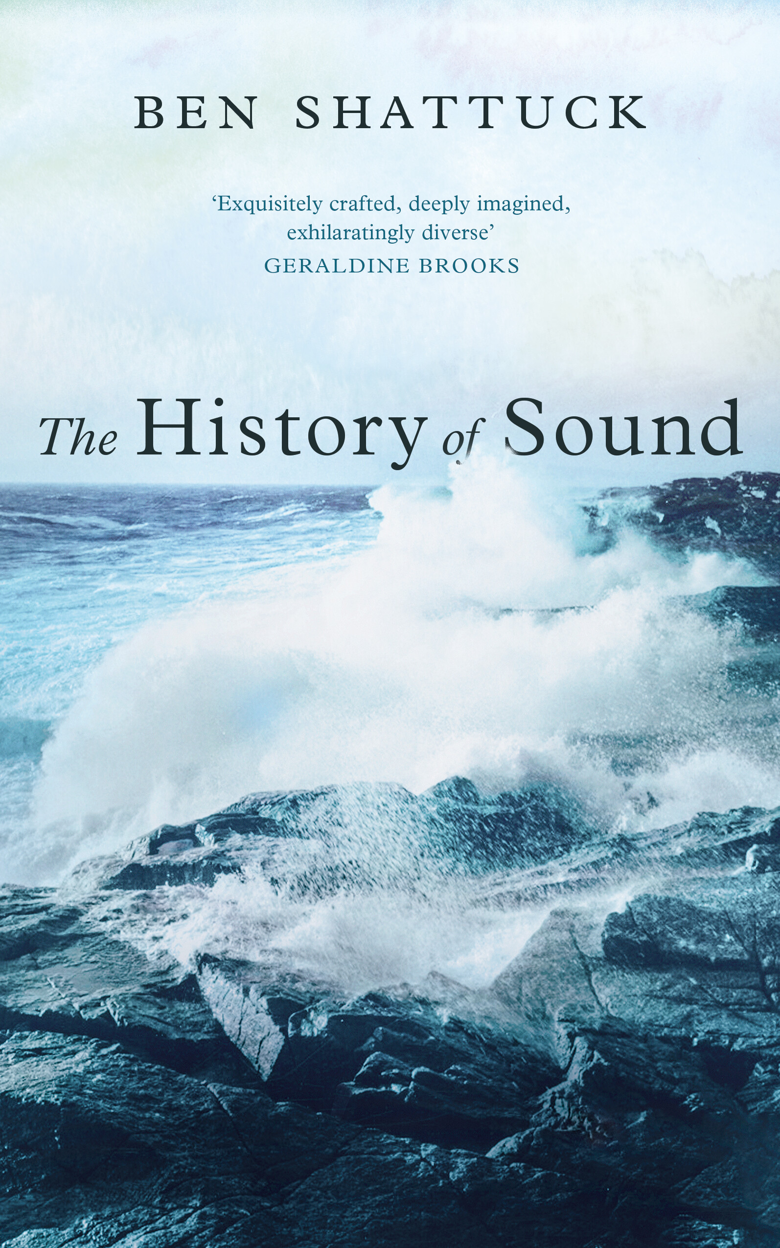The History of Sound Swift Press