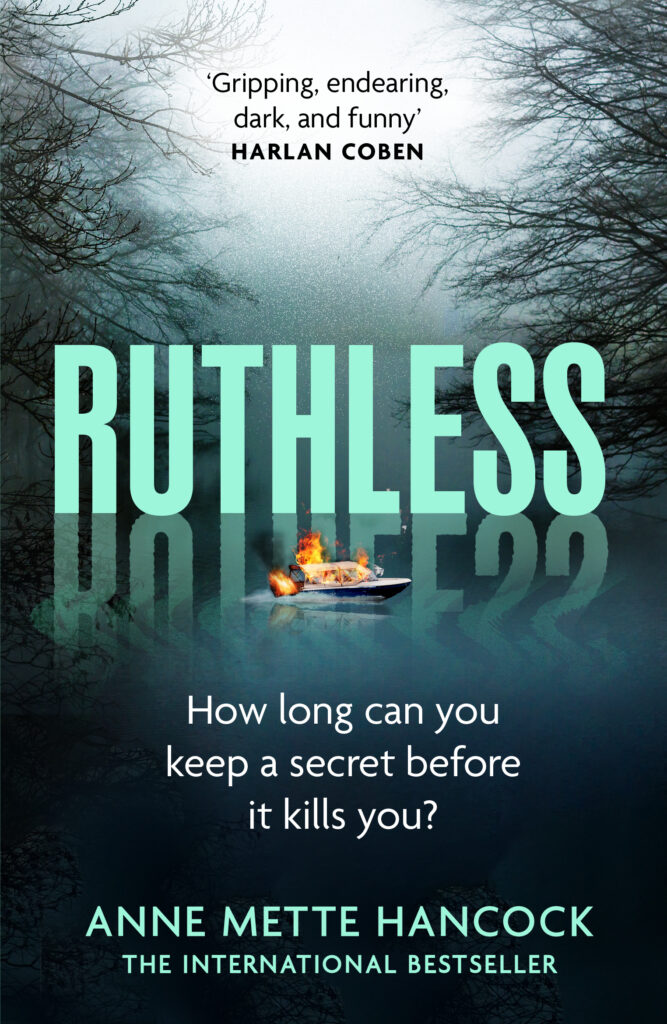 Judson Ruthless Book Ruthless | Swift Press