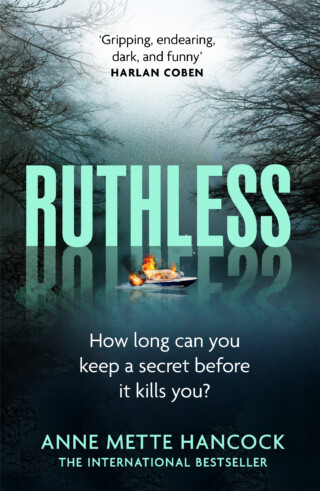 Book cover: Ruthless