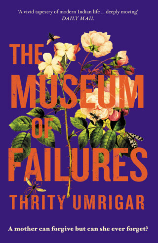 Book cover: The Museum of Failures