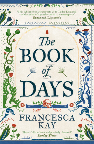 Book cover: The Book of Days