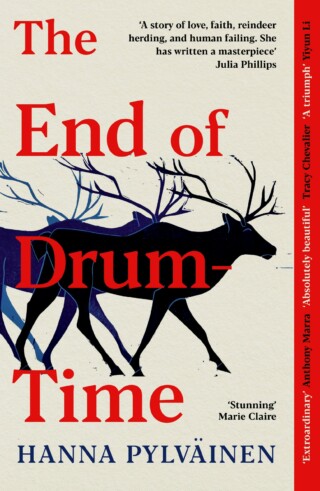 Book cover: The End of Drum-Time