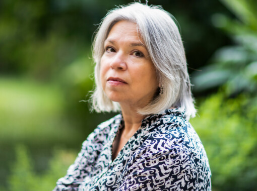 Francesca Kay author pic credit Mark Alexander