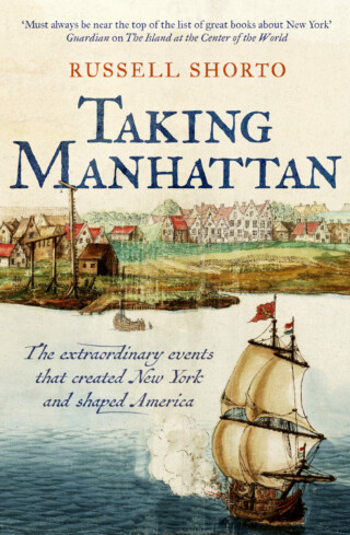 Book cover: Taking Manhattan