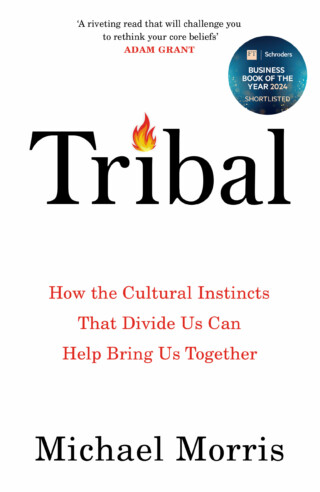 Book cover: Tribal